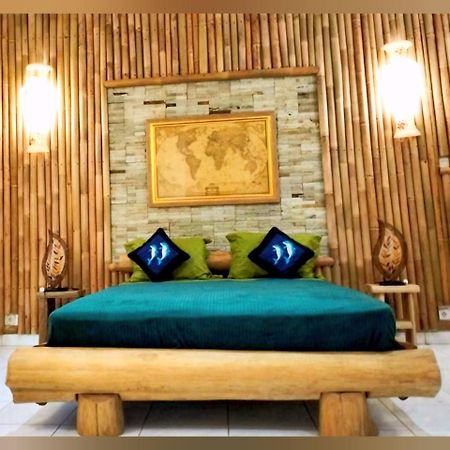 Kaia Lovina Guest House Junior Suite Zewnętrze zdjęcie