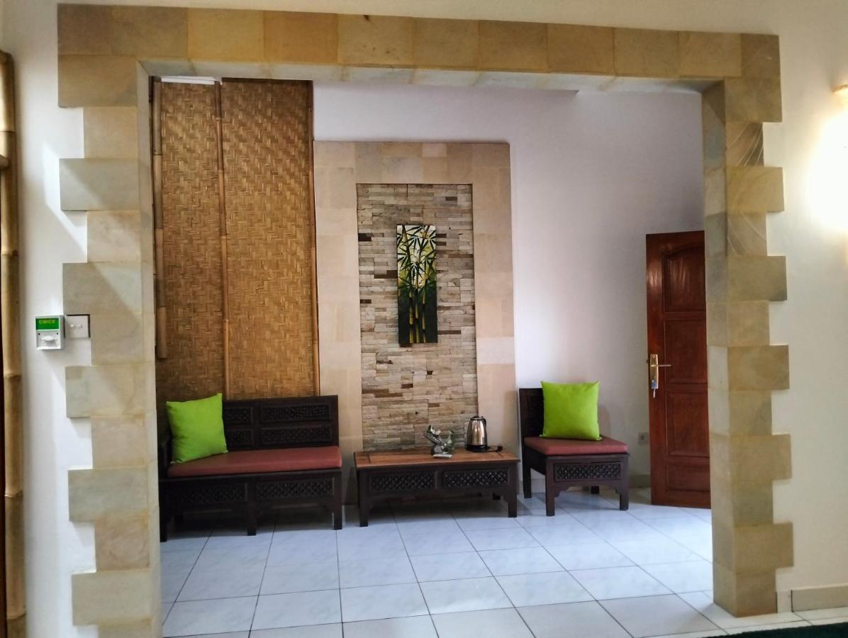 Kaia Lovina Guest House Junior Suite Zewnętrze zdjęcie