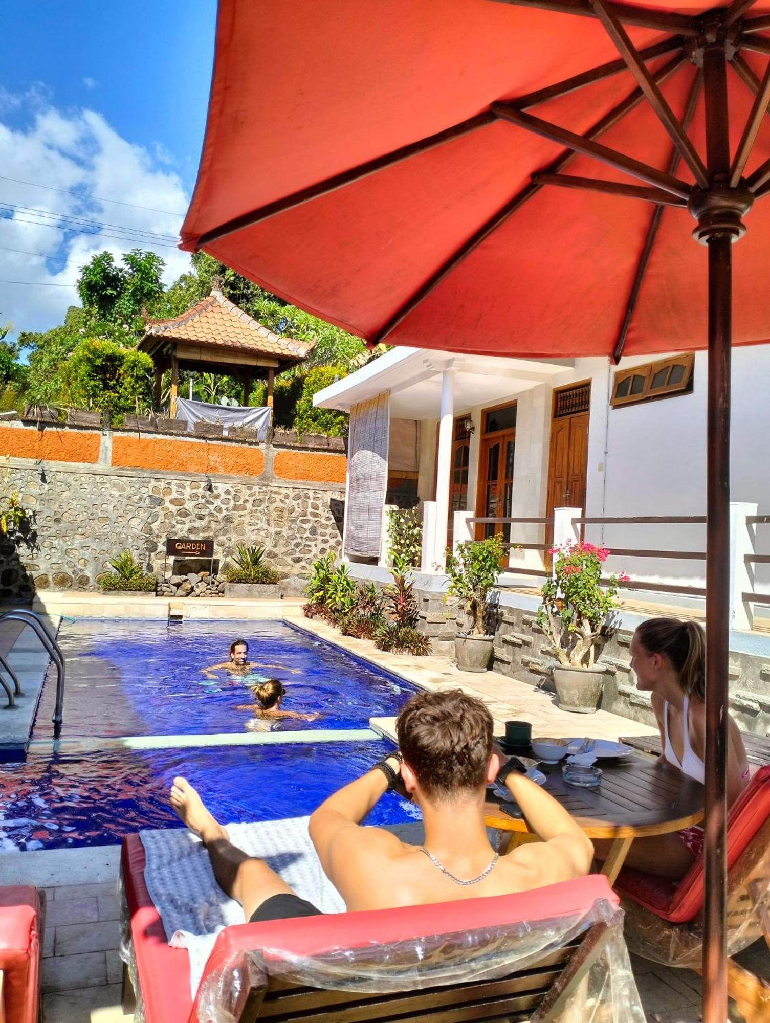 Kaia Lovina Guest House Junior Suite Zewnętrze zdjęcie